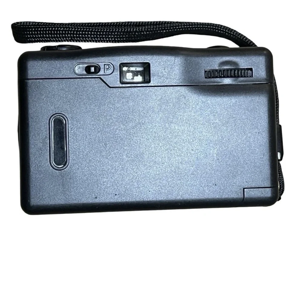 Vivitar Focus Free PN2011 35mm film camera.